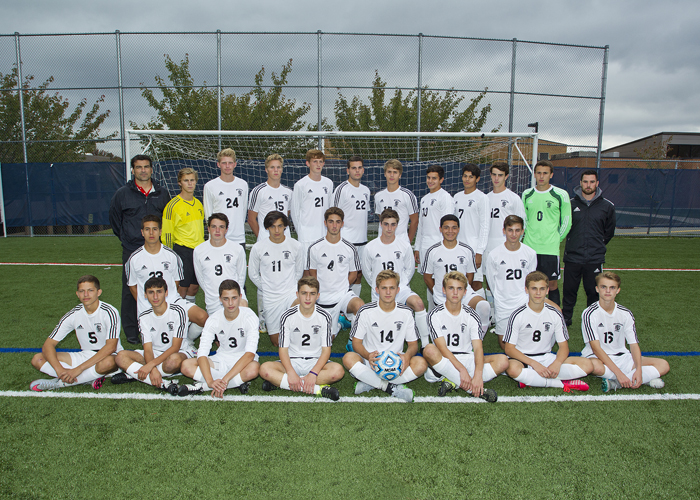 randolph soccer